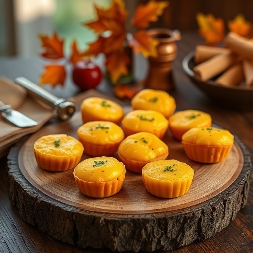 Cheesy Baked Appetizer Bites
