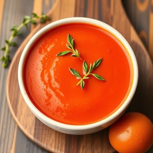 Classic Tomato Soup