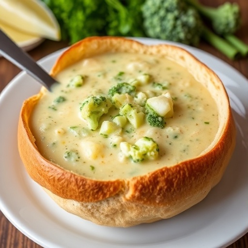 The Ultimate Creamy Broccoli Cheddar Soup: A Weeknight Comfort Masterpiece