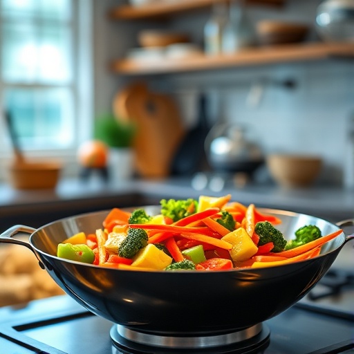 Easy Vegetable Stir-Fry