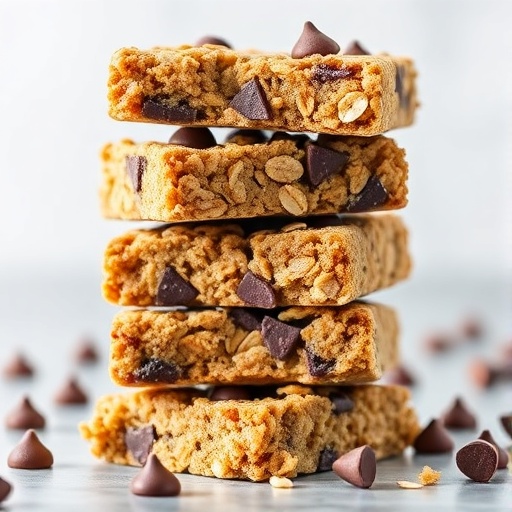 Homemade Granola Bars