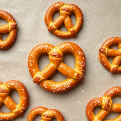 Homemade Soft Pretzels: Mastering the Art of Chewy Perfection