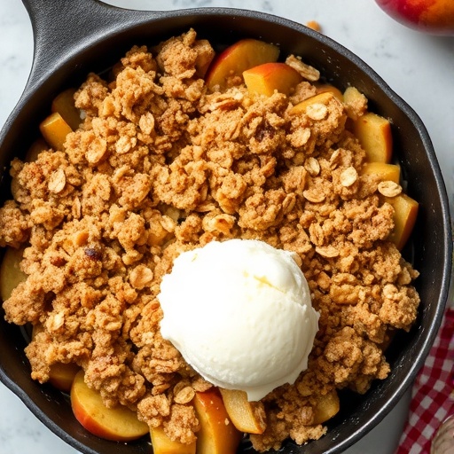 Apple Crisp Recipe — Warm & Cozy Fall Dessert