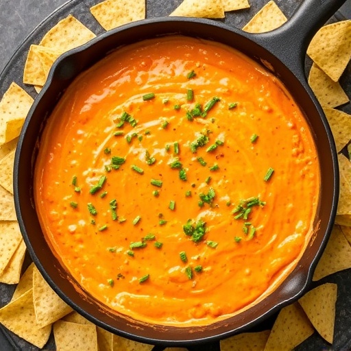 Buffalo Chicken Dip — Creamy & Spicy Game Day Recipe