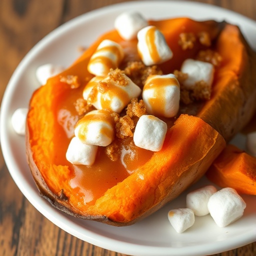 Candied Sweet Potatoes — Classic Holiday Side Dish