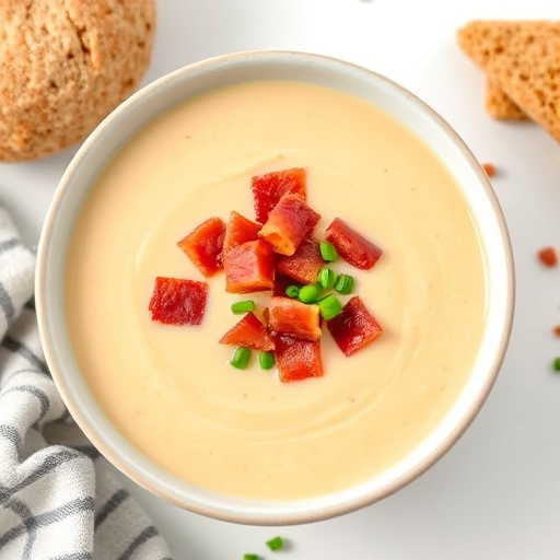 Creamy Potato Soup — Cozy Family Favorite Recipe