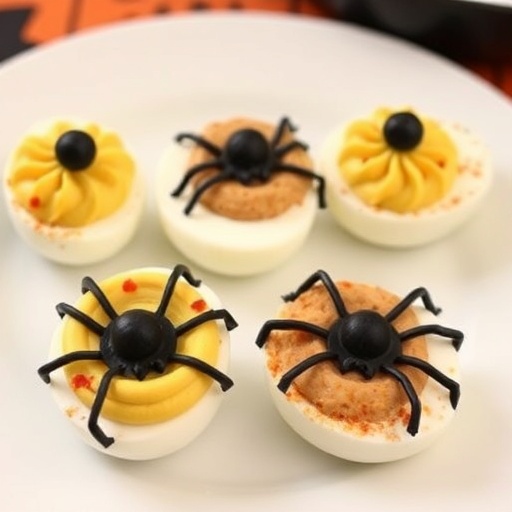 Halloween Appetizers — Spooky Recipes for Your Party