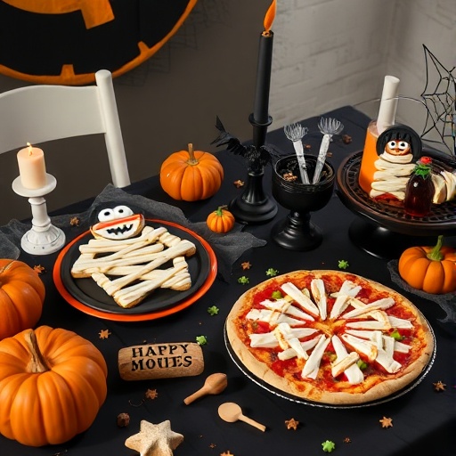 Halloween Food Ideas — Spooky Recipes for October