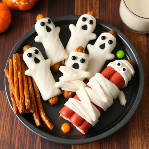 Halloween Snacks — Easy & Spooky Recipes for Kids