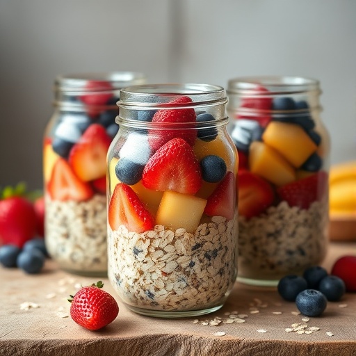 Overnight Oats — Healthy & Easy Breakfast Ideas