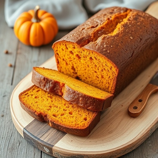 Pumpkin Bread Recipe — Moist & Flavorful Fall Treat