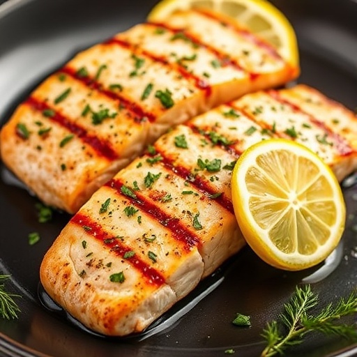 Salmon Recipes — Healthy & Flavorful Dinners