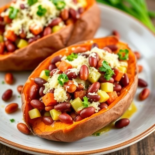 Stuffed Sweet Potato Recipes — Flavorful & Filling Meals