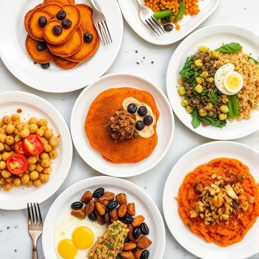Sweet Potato Breakfast Recipes — Nutritious Morning Meals