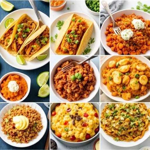 Sweet Potato Meals — Easy Recipes for Any Occasion