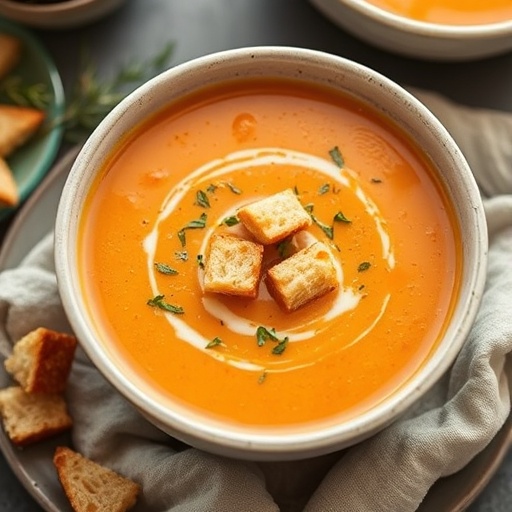 Sweet Potato Soup — Creamy & Comforting Recipe