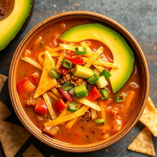 Taco Soup Recipe — Quick & Flavorful Dinner